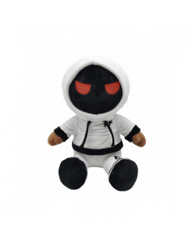 Plush Doll Soft Stuffed Pillow Cute Plushies Toy Creative Foltyn Family Standard Plush Toy for Bedroom Living Room