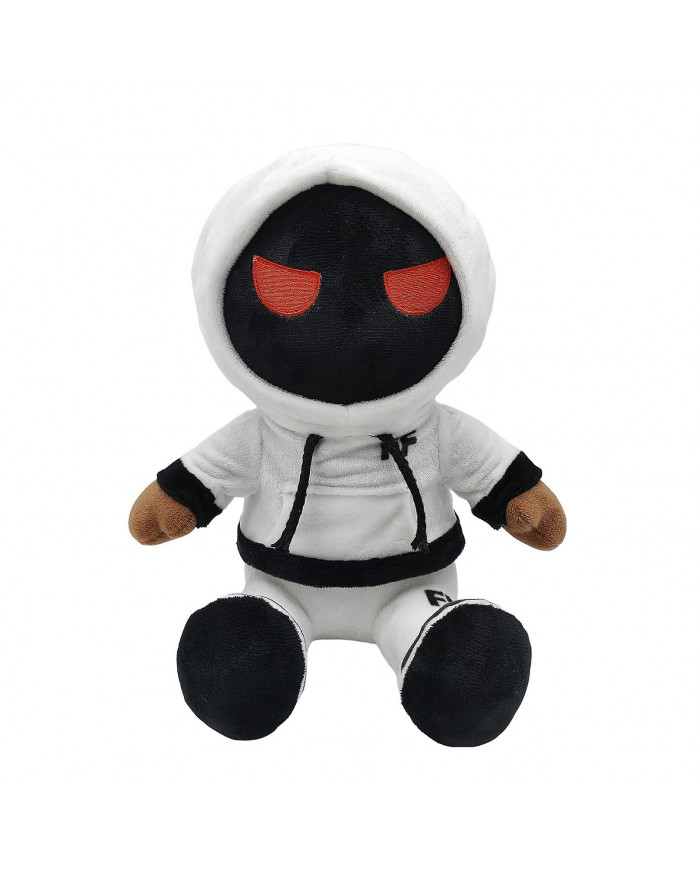 Plush Doll Soft Stuffed Pillow Cute Plushies Toy Creative Foltyn Family Standard Plush Toy for Bedroom Living Room