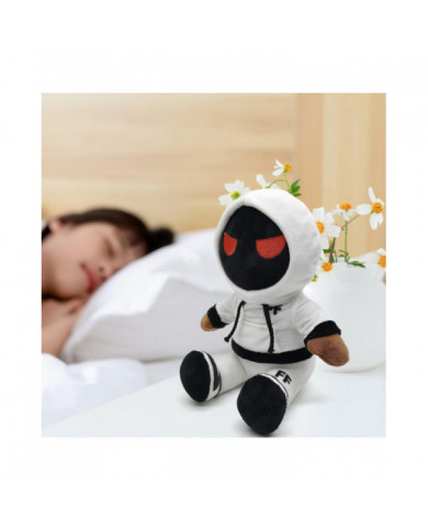Plush Doll Soft Stuffed Pillow Cute Plushies Toy Creative Foltyn Family Standard Plush Toy for Bedroom Living Room