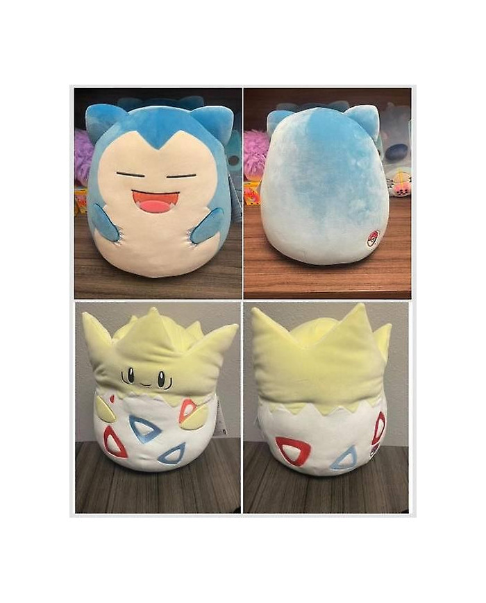 9,8 pouces Snorlaz Cadeau D’anniversaire Coussin En Peluche Animaux En Peluche Pour Enfants Tout-Petits, Mignon [...]