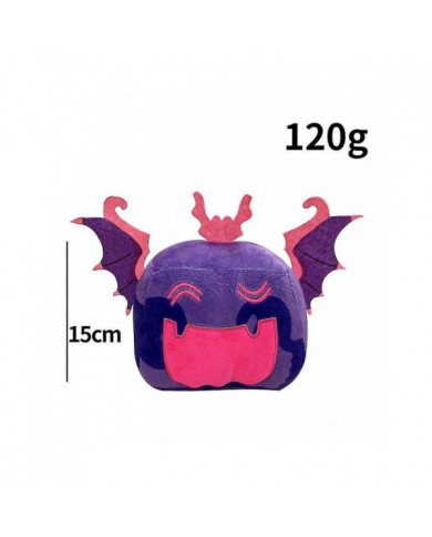 Blox Fruits Peluche Jouets Devil Fruit Poupée Enfants Cadeaux