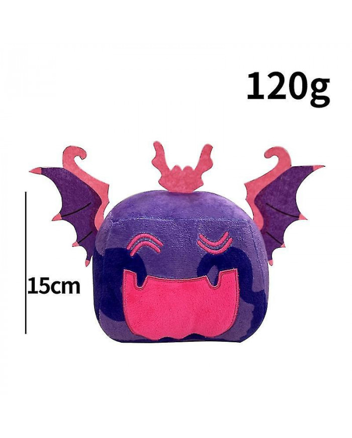 Blox Fruits Peluche Jouets Devil Fruit Poupée Enfants Cadeaux