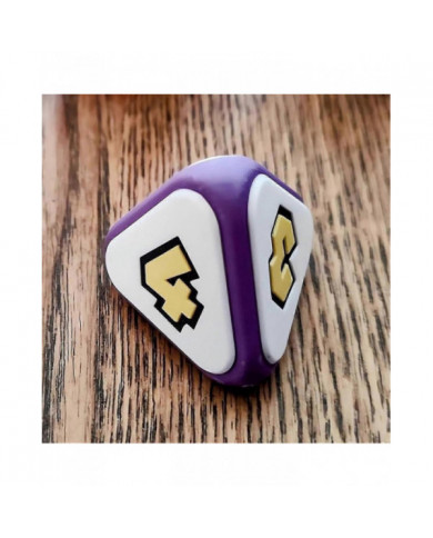 7PCS Champignon Party Tabletop Role-playing Game Dice, Cool Games DND Dice Set D D Famille Table Dice