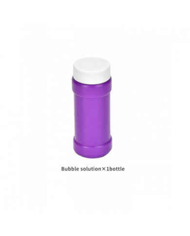 Drôle de père Noël automatique pet machine à bulles avec des lumières clignotantes musique