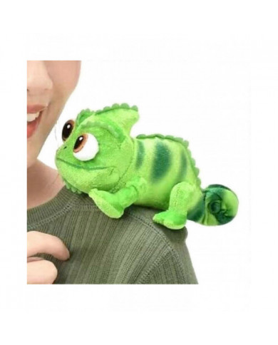 Épaule Peluche Poupée Caméléon Animal En Peluche Caméléon Mignon Caméléon En Peluche Poupée Caméléon Vert Caméléon [...]