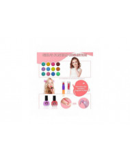 Enfants Lavable Maquillage Filles Jouets - Kit de maquillage pour enfants Maquillage Set Real