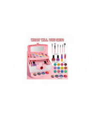 Enfants Lavable Maquillage Filles Jouets - Kit de maquillage pour enfants Maquillage Set Real