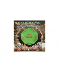 Dés d’échange de cadeaux Santa Swap, 2025 Nouveau - Jeu de dés d’échange, Jeu de dés d’échange de cadeaux de fête [...]