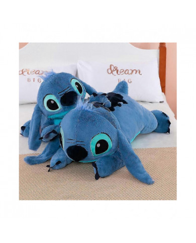 45/60/80cm Point Poupée Disney Peluche Jouets Lilostitch Peluche Peluche Poupée Oreiller Doux Posture Couchée [...]