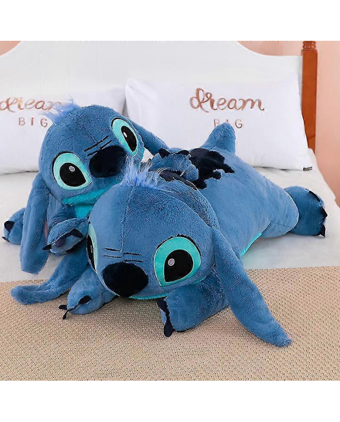 45/60/80cm Point Poupée Disney Peluche Jouets Lilostitch Peluche Peluche Poupée Oreiller Doux Posture Couchée [...]