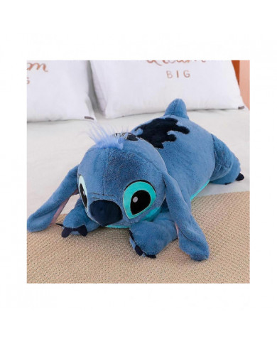 45/60/80cm Point Poupée Disney Peluche Jouets Lilostitch Peluche Peluche Poupée Oreiller Doux Posture Couchée [...]