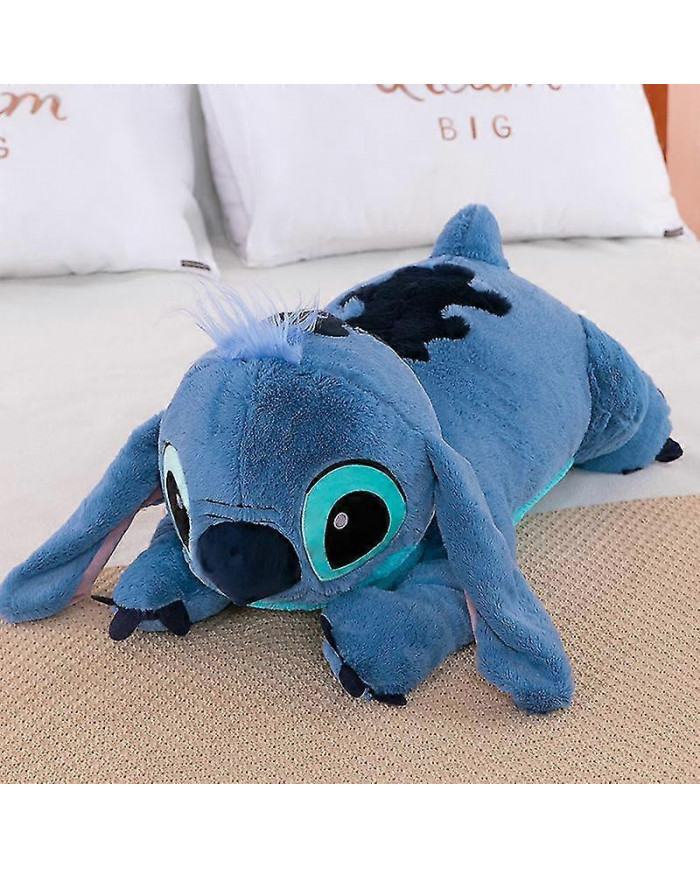 45/60/80cm Point Poupée Disney Peluche Jouets Lilostitch Peluche Peluche Poupée Oreiller Doux Posture Couchée [...]