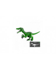 1pc Jurassic Grande Taille Dinosaure Building Blocks T-rex Quetzalcoatlus Baryonyx Action Figures Enfants Jouets Cadeaux