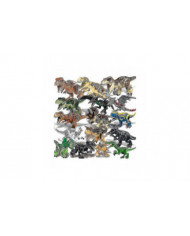 1pc Jurassic Grande Taille Dinosaure Building Blocks T-rex Quetzalcoatlus Baryonyx Action Figures Enfants Jouets Cadeaux