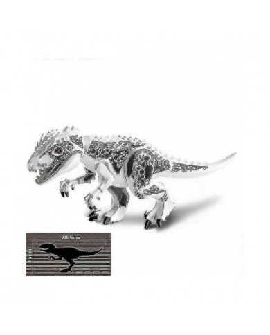 1pc Jurassic Grande Taille Dinosaure Building Blocks T-rex Quetzalcoatlus Baryonyx Action Figures Enfants Jouets Cadeaux