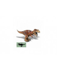 1pc Jurassic Grande Taille Dinosaure Building Blocks T-rex Quetzalcoatlus Baryonyx Action Figures Enfants Jouets Cadeaux