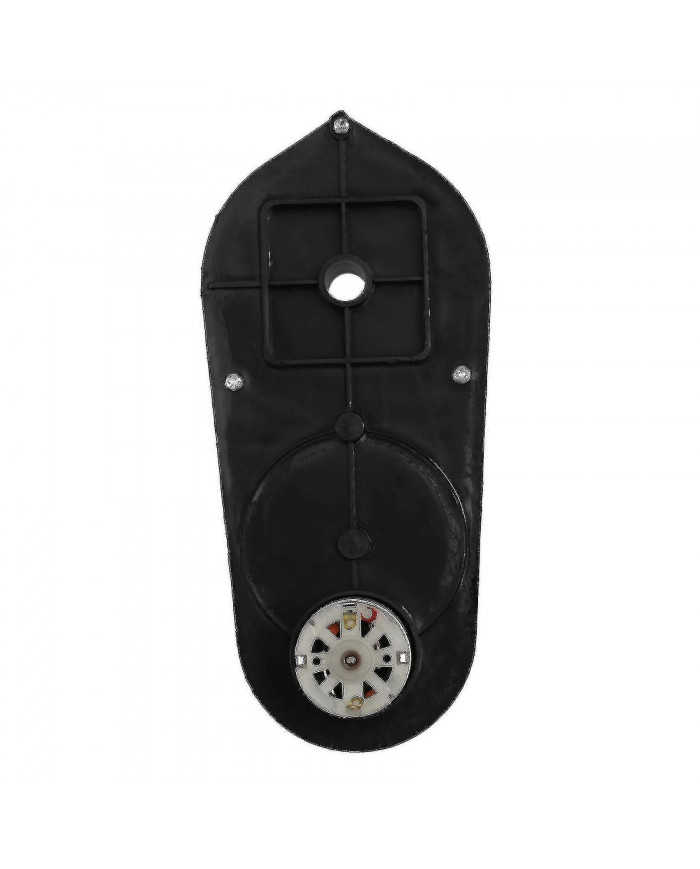 2x Rs390 Boîte de vitesses de moteur électrique 12v 20000rpm Boîte d’engrenages de moteur de voiture pour enfants