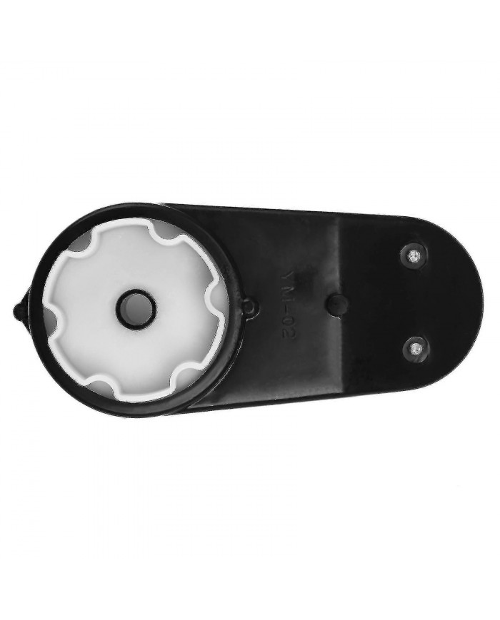 2x Rs390 Boîte de vitesses de moteur électrique 12v 20000rpm Boîte d’engrenages de moteur de voiture pour enfants