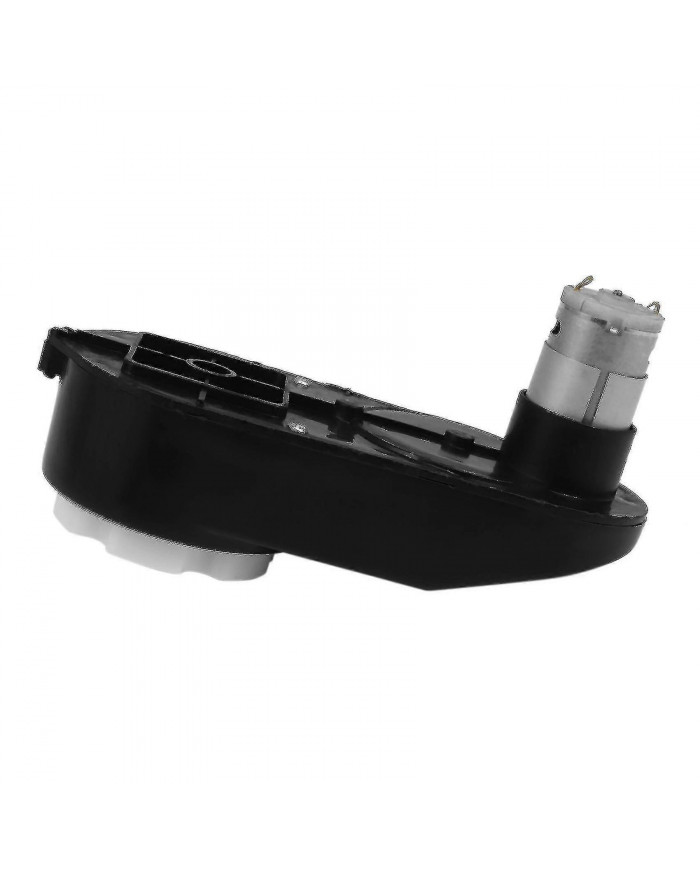 2x Rs390 Boîte de vitesses de moteur électrique 12v 20000rpm Boîte d’engrenages de moteur de voiture pour enfants