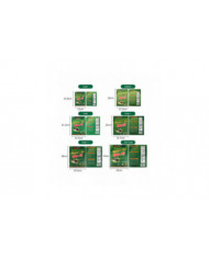 Strong Mouse Catching Sticker Professional Thicken Mice Pad Board for Indoor Outdoor