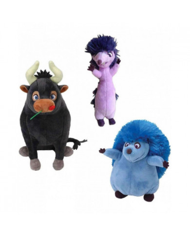 Bonnet Bébé Fer-dinand Bull Peluche Animaux Poupée en peluche (6 pouces)