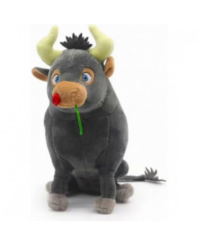 Bonnet Bébé Fer-dinand Bull Peluche Animaux Poupée en peluche (6 pouces)