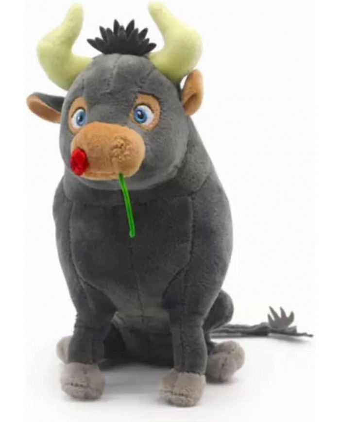 Bonnet Bébé Fer-dinand Bull Peluche Animaux Poupée en peluche (6 pouces)