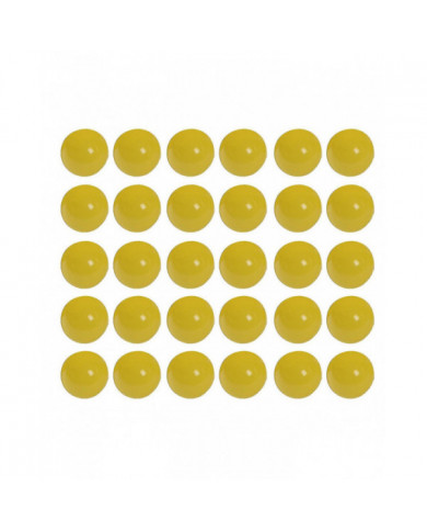 100pcs Ball Pit Balls Épaissi Sans Odeur Haute Élastique Coffre-fort Résistant aux morsures Divertissement Pe [...]