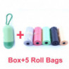 Portable Plastic Dispenser Box For Baby Diaper Waste Bag Removable Baby Strollers Organizer Storage Box With 5 [...]