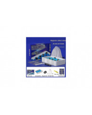 Magnétique Bataille Échecs Jeu Éducatif Jeu D’échecs Échiquier Fête Jeu D’échecs