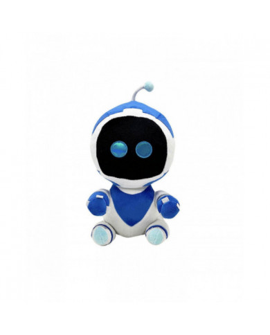 Astro's Playroom Astro Bot 12" Poupée en peluche Play Station PS5 Poupée en peluche en peluche, Promotion
