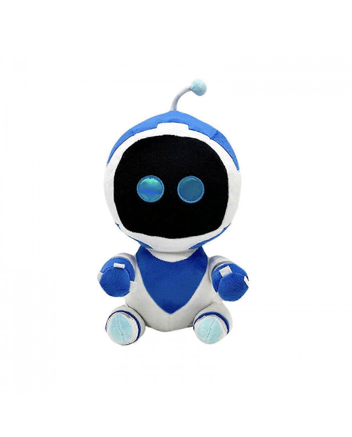 Astro's Playroom Astro Bot 12" Poupée en peluche Play Station PS5 Poupée en peluche en peluche, Promotion