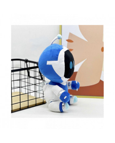 Astro's Playroom Astro Bot 12" Poupée en peluche Play Station PS5 Poupée en peluche en peluche, Promotion