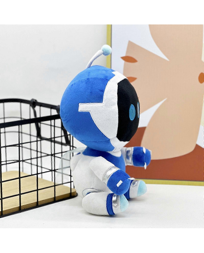 Astro's Playroom Astro Bot 12" Poupée en peluche Play Station PS5 Poupée en peluche en peluche, Promotion