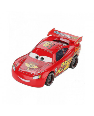 Movie Cars 2 Personnages Lightning Mcqueen et ses amis Métal moulé sous pression Jouets Voitures Modèle Vehical [...]