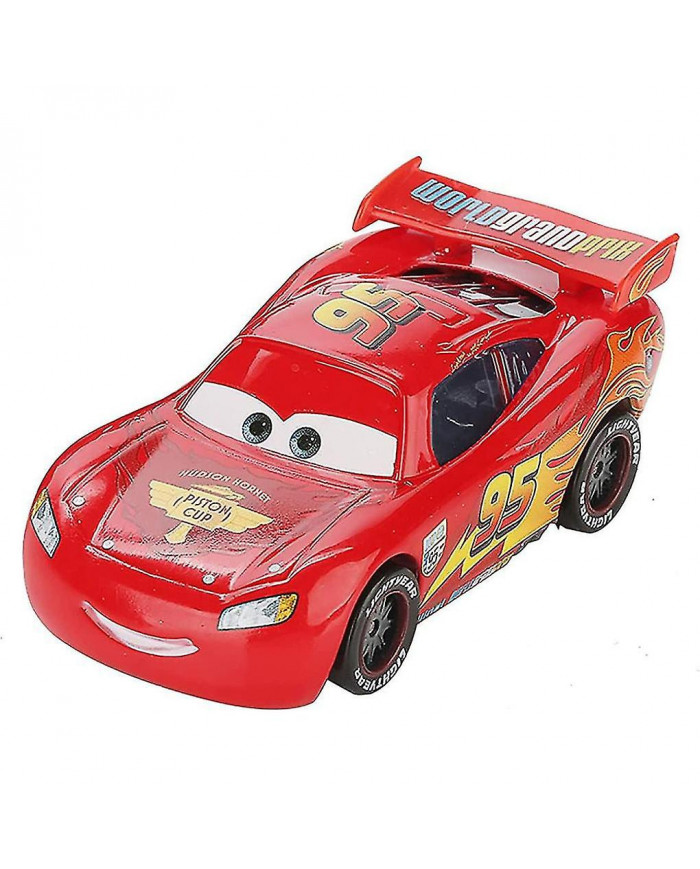 Movie Cars 2 Personnages Lightning Mcqueen et ses amis Métal moulé sous pression Jouets Voitures Modèle Vehical [...]