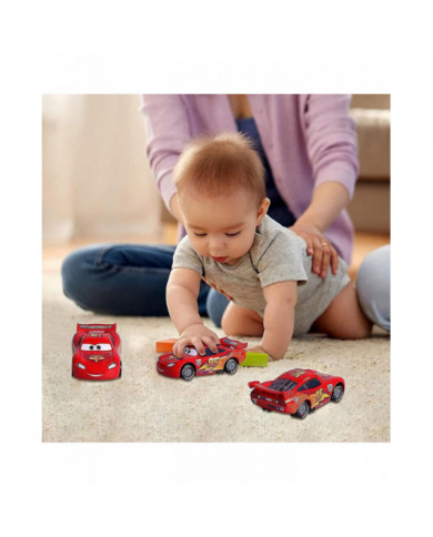 Movie Cars 2 Personnages Lightning Mcqueen et ses amis Métal moulé sous pression Jouets Voitures Modèle Vehical [...]