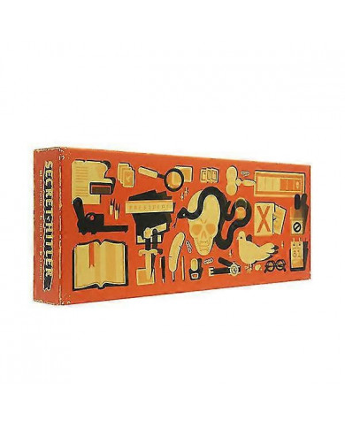 Jeu de cartes - Pour adultes 5-10 ans Jouer à Secret Hitler Long - Jeux de famille