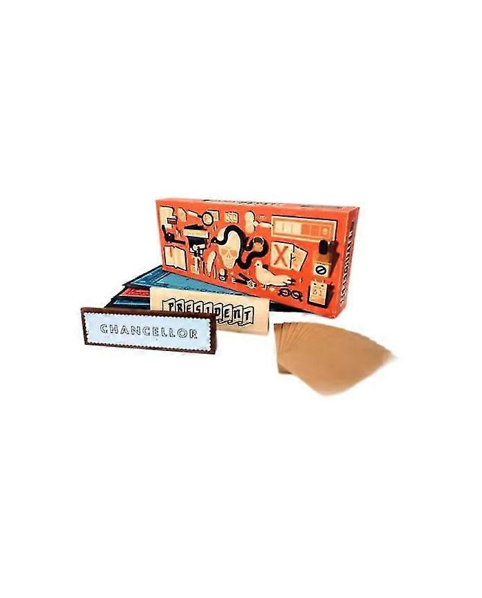 Jeu de cartes - Pour adultes 5-10 ans Jouer à Secret Hitler Long - Jeux de famille