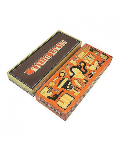 Jeu de cartes - Pour adultes 5-10 ans Jouer à Secret Hitler Long - Jeux de famille