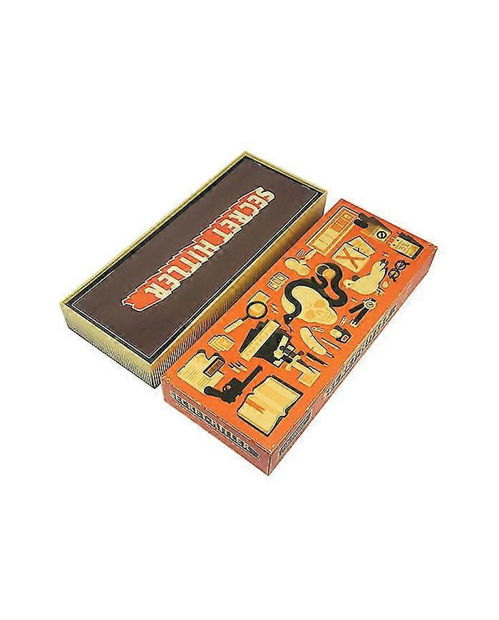 Jeu de cartes - Pour adultes 5-10 ans Jouer à Secret Hitler Long - Jeux de famille