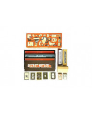 Jeu de cartes - Pour adultes 5-10 ans Jouer à Secret Hitler Long - Jeux de famille