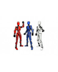 T13 Action Figure Titan 13 Action Figure Robot Action FigureAction imprimée en 3D
