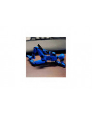 T13 Action Figure Titan 13 Action Figure Robot Action FigureAction imprimée en 3D