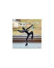 T13 Action Figure Titan 13 Action Figure Robot Action FigureAction imprimée en 3D