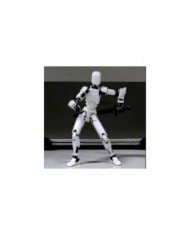 T13 Action Figure Titan 13 Action Figure Robot Action FigureAction imprimée en 3D