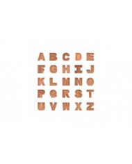 Tirelire en bois Drôle lettre / guitare Pièce de monnaie économiser de l’argent Boîte Enfants Adultes Cadeau