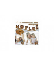 Tirelire en bois Drôle lettre / guitare Pièce de monnaie économiser de l’argent Boîte Enfants Adultes Cadeau