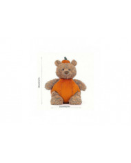Créatif Mignon Halloween Citrouille Ours En Peluche Jouet Poupée Poupée Enfants