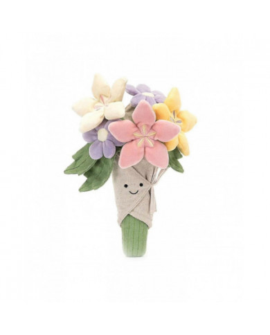 Peluche Fleur En Peluche Jouets Bouquet Poupée Dessin Animé Peluche Oreiller Anniversaire Cadeau De Jour De Remise [...]